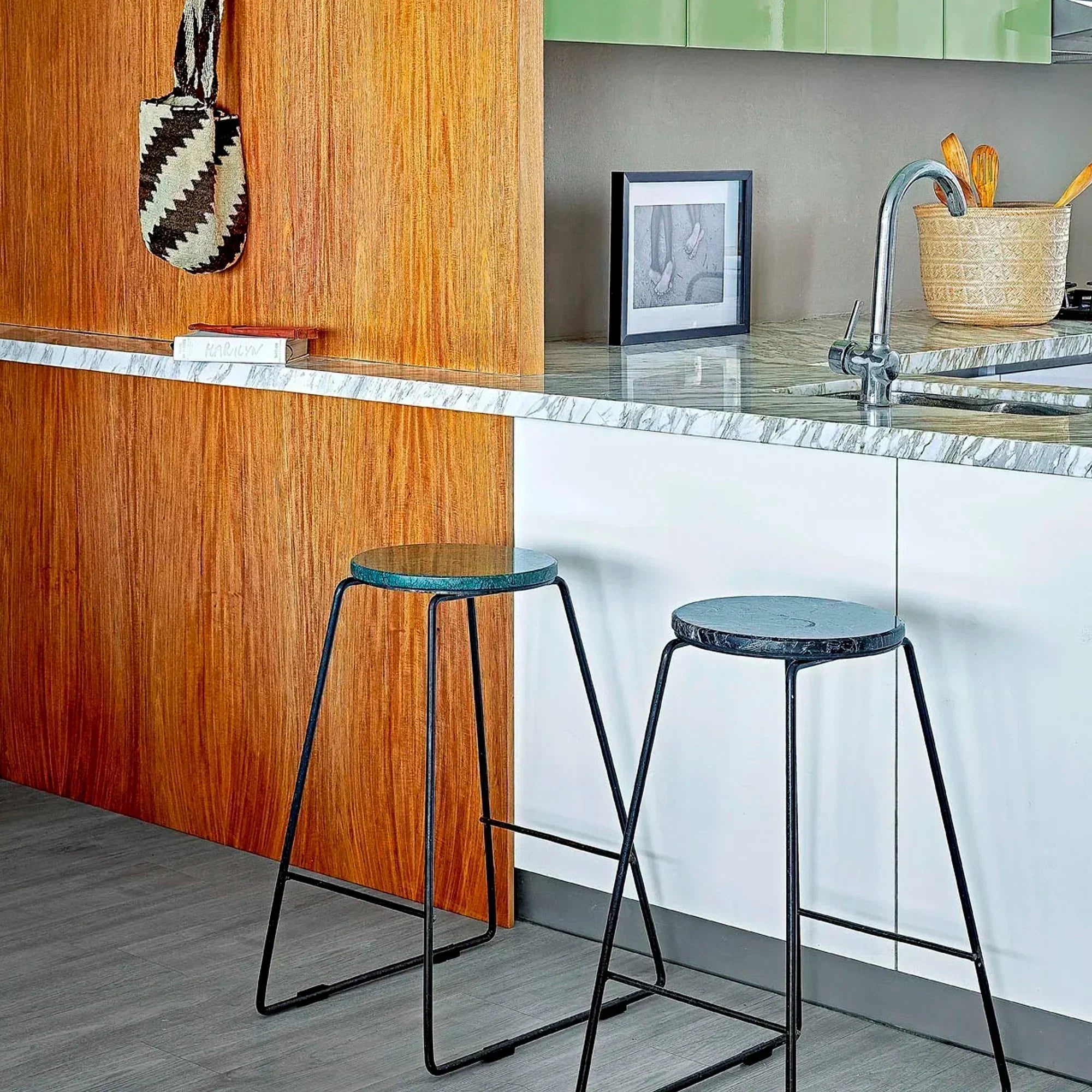 Loft caribeño: diseño en Cartagena