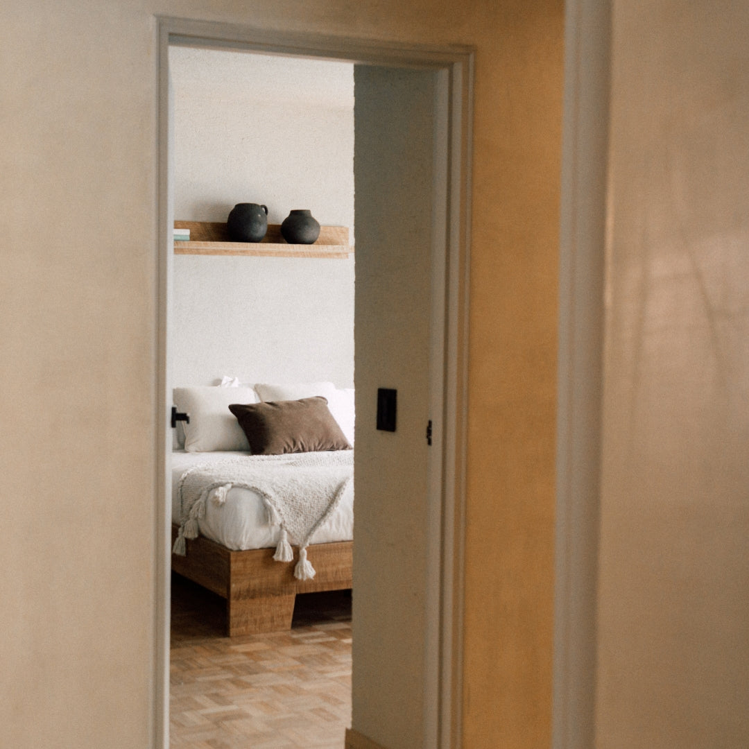 Cama Jazmín