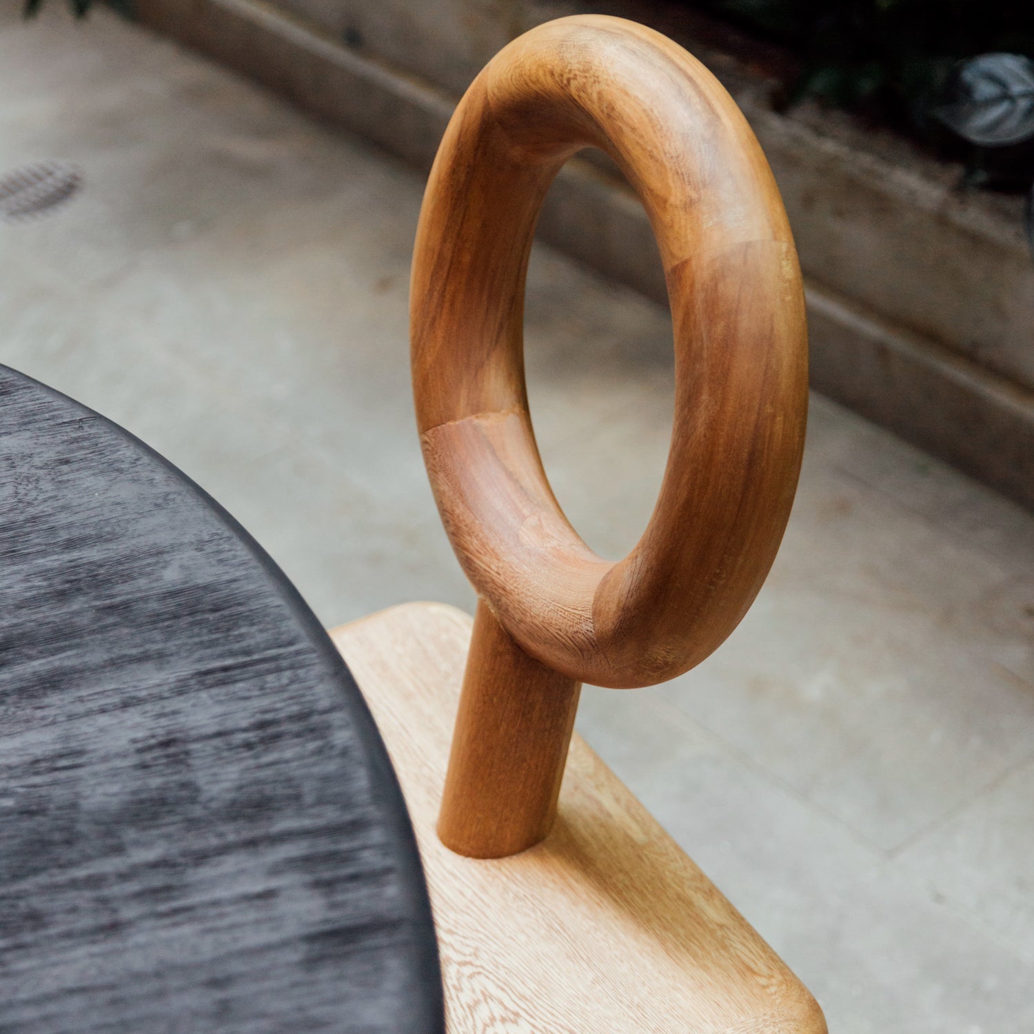 Silla Astoria en madera