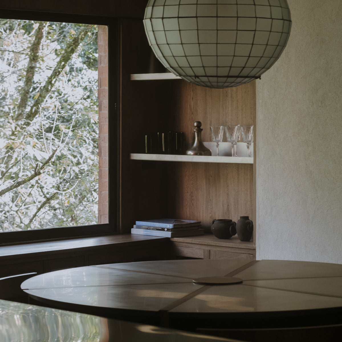 Mesa de comedor Giro