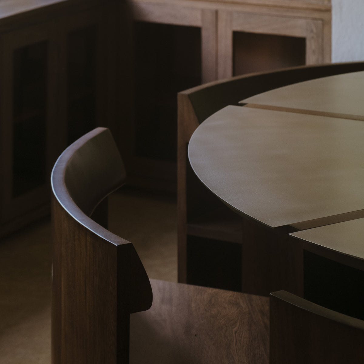 Silla de comedor Giro