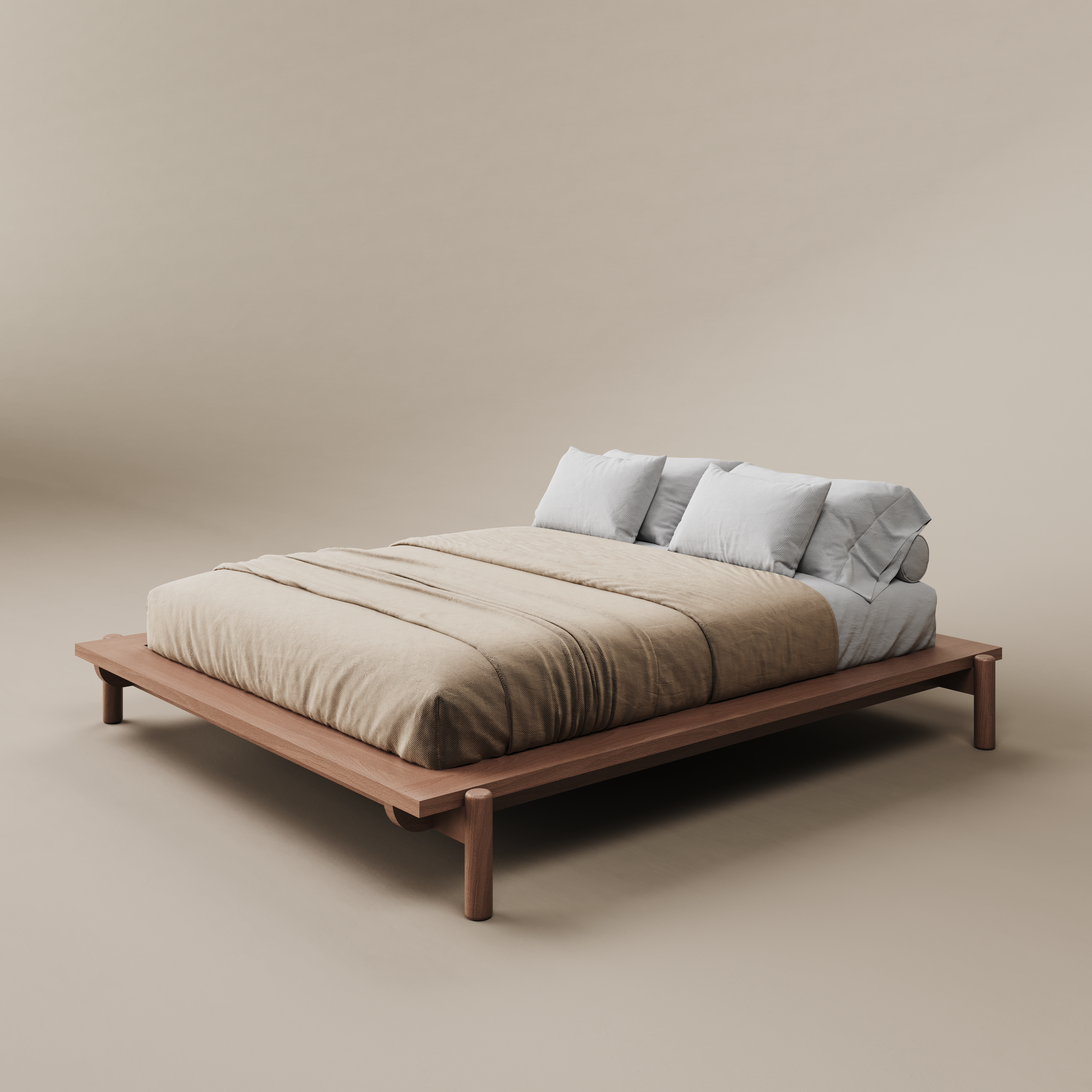 Cama Perla