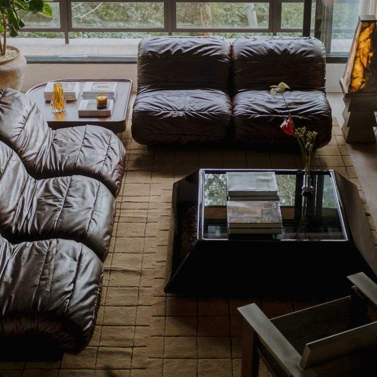 Sofá modular onda