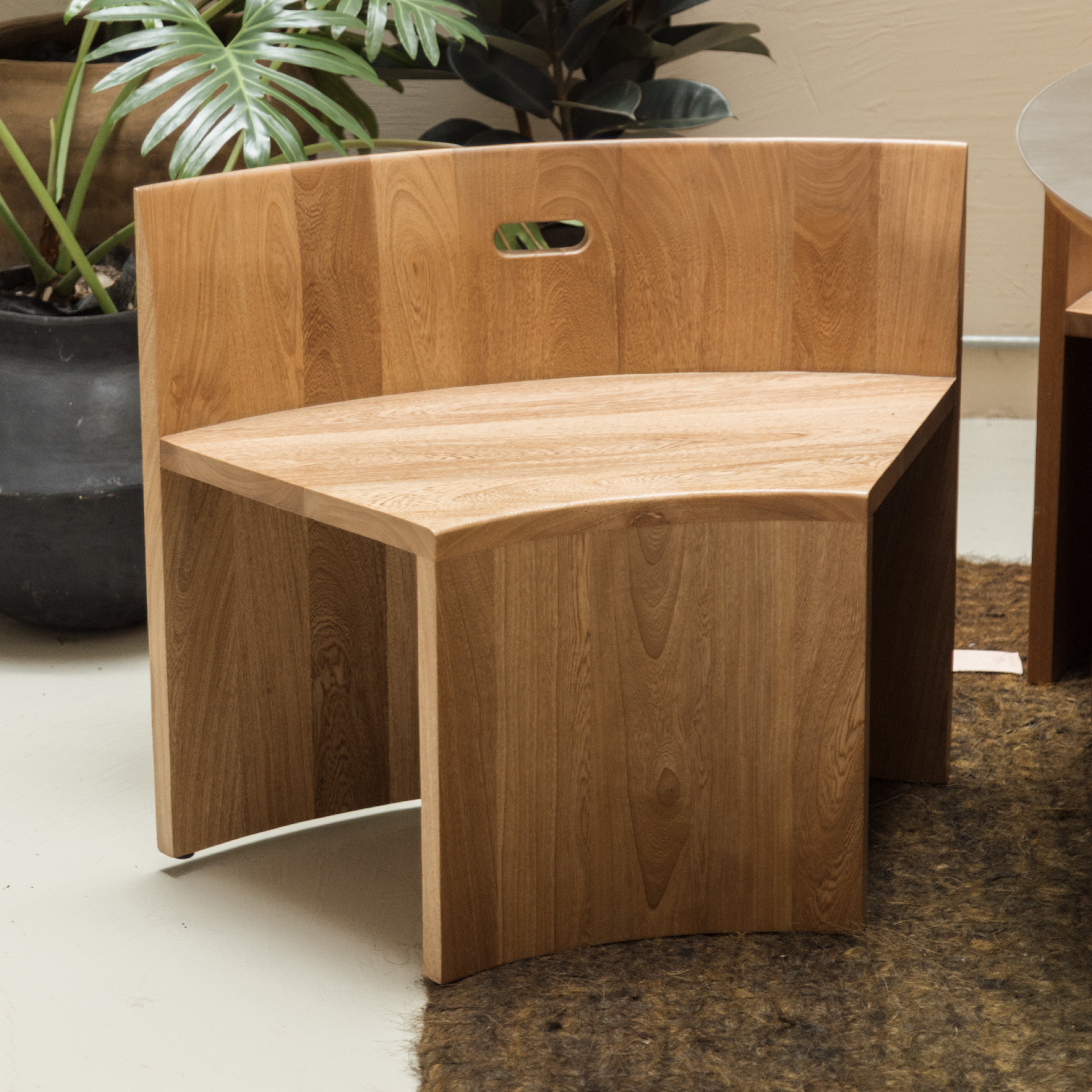 Silla de comedor Giro