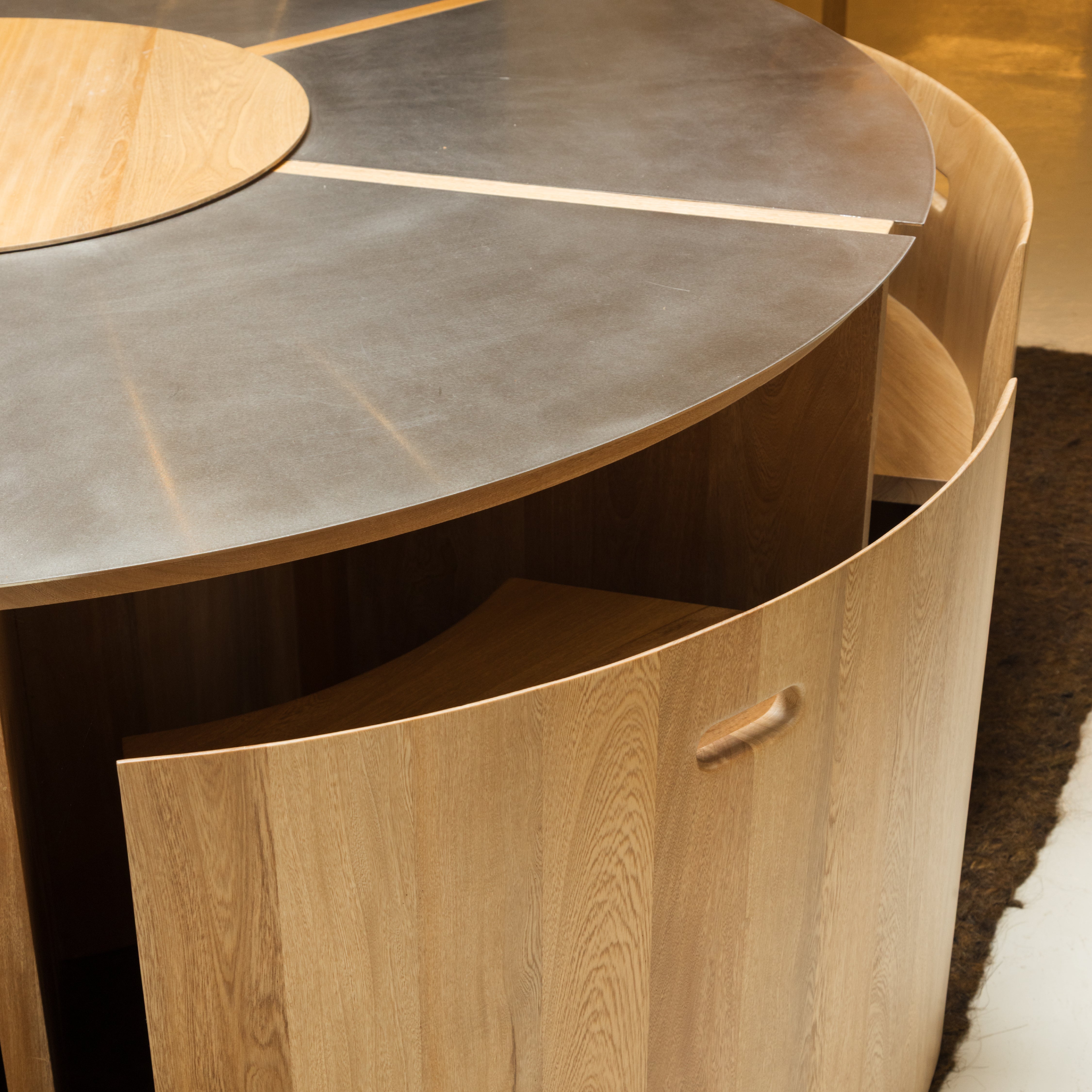 Mesa de comedor Giro