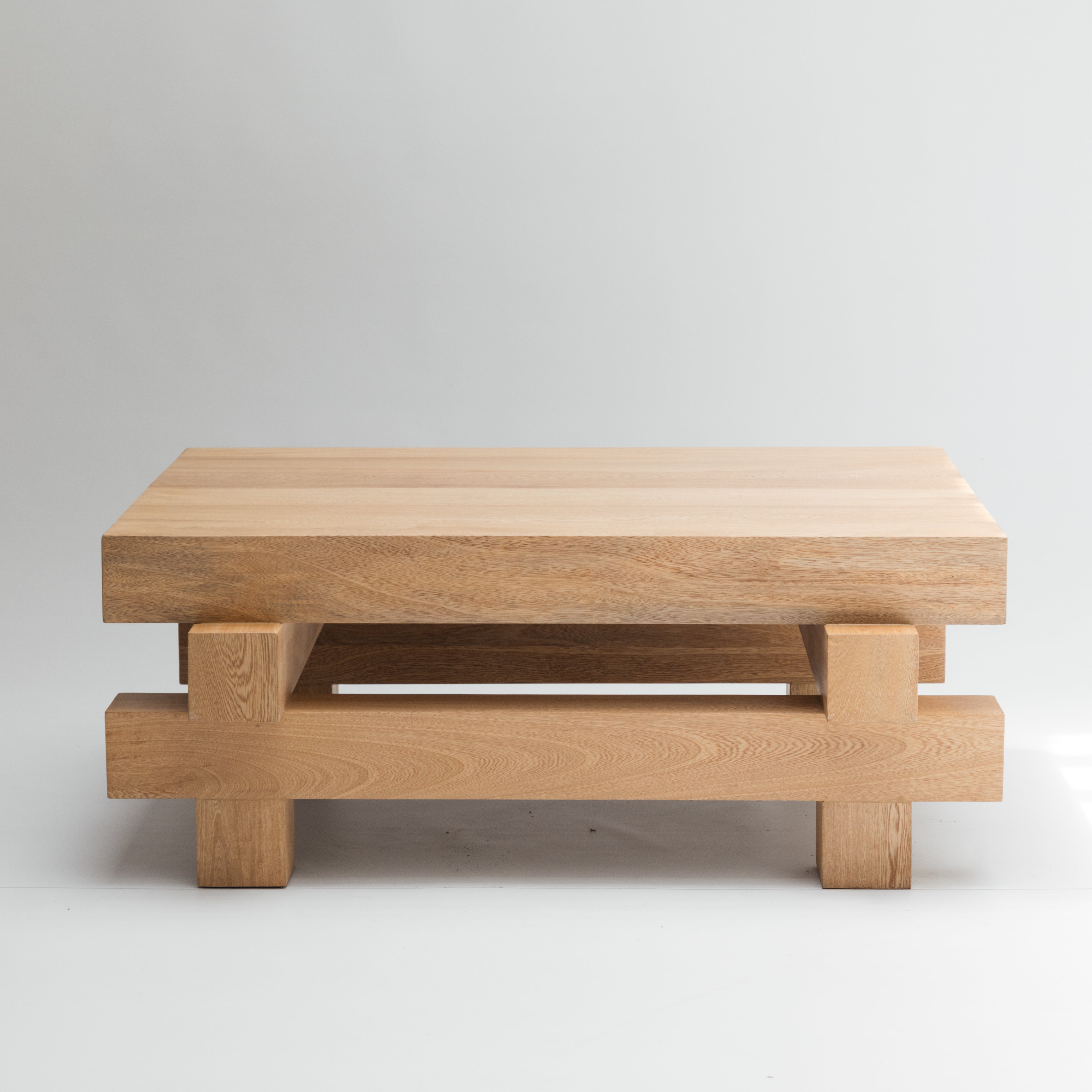 Mesa de centro Kioto