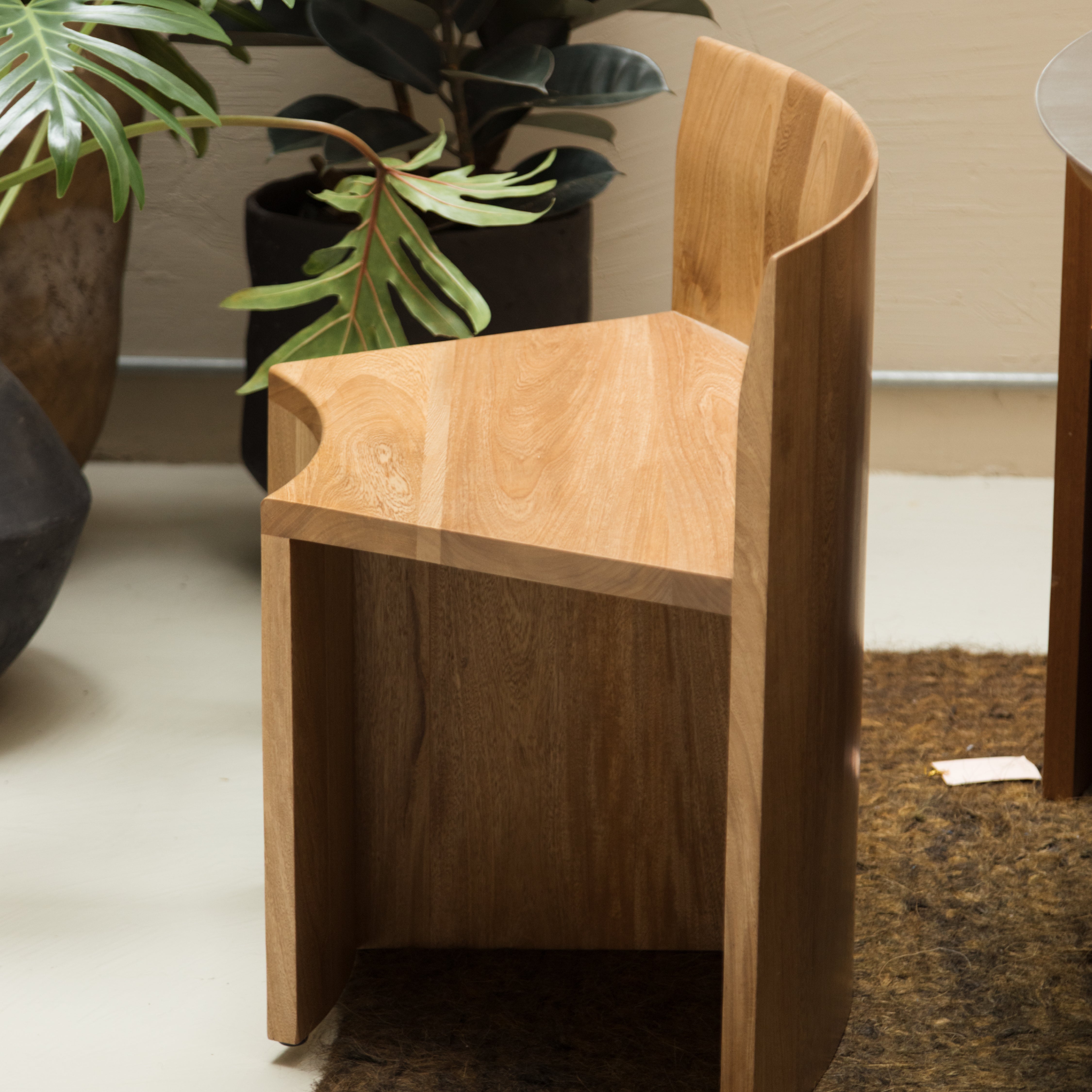 Silla de comedor Giro