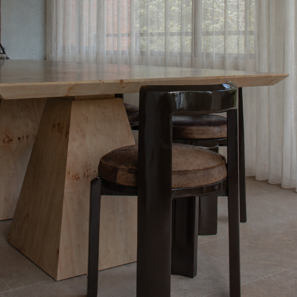 Silla de comedor Mar
