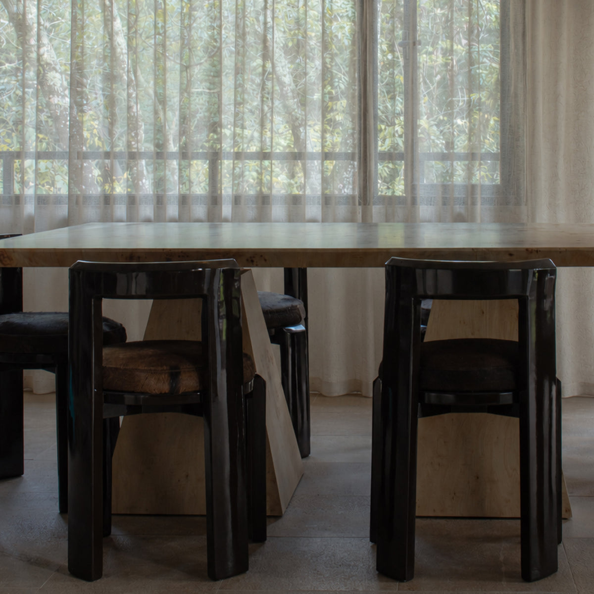 Silla de comedor Mar