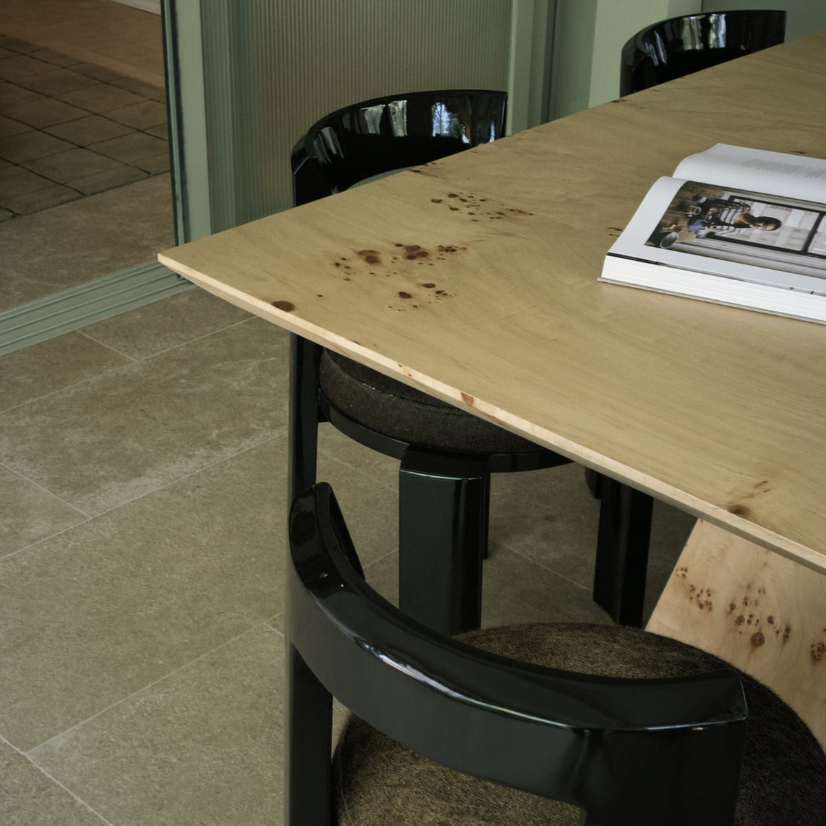 Mesa de comedor Viento
