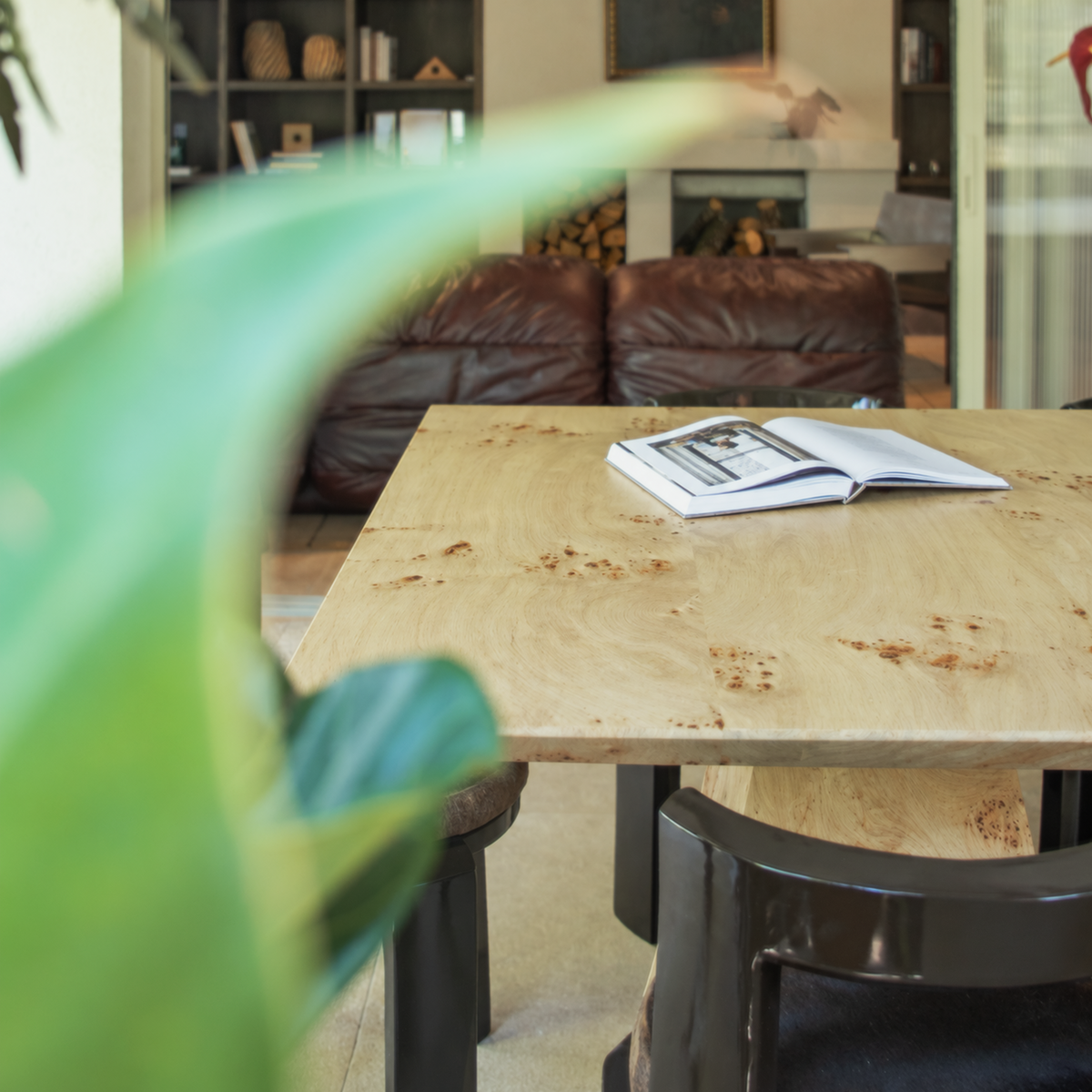 Mesa de comedor Viento