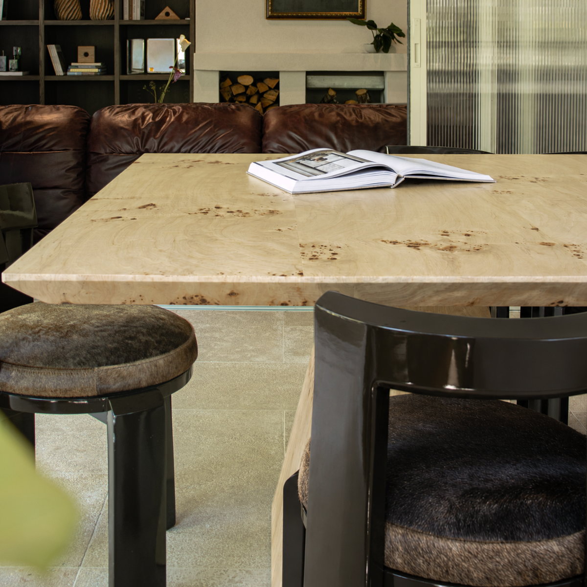 Mesa de comedor Viento