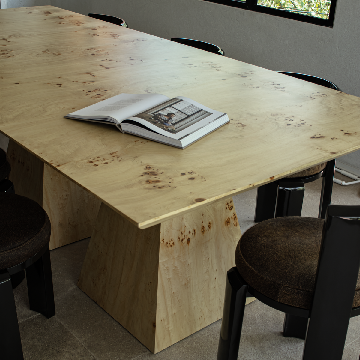 Mesa de comedor Viento