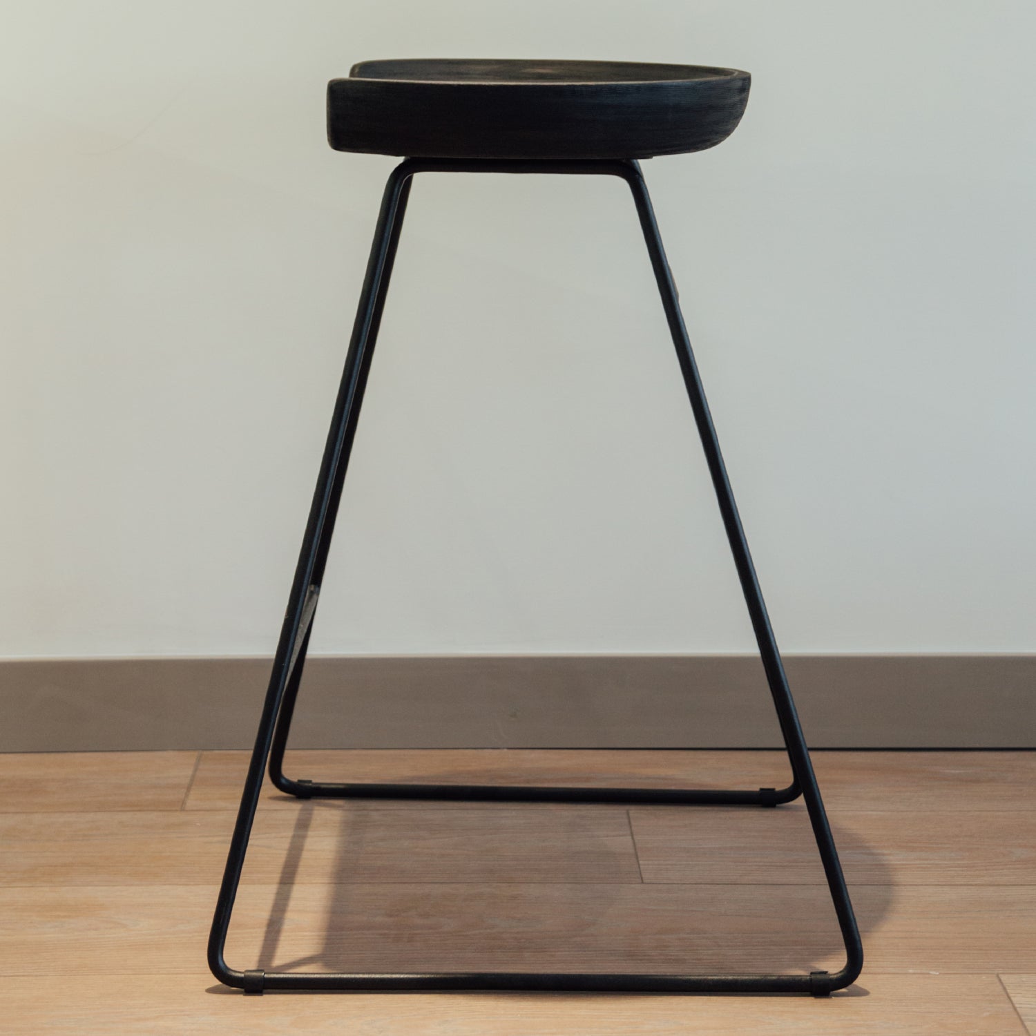 Butaco Hermes en Madera