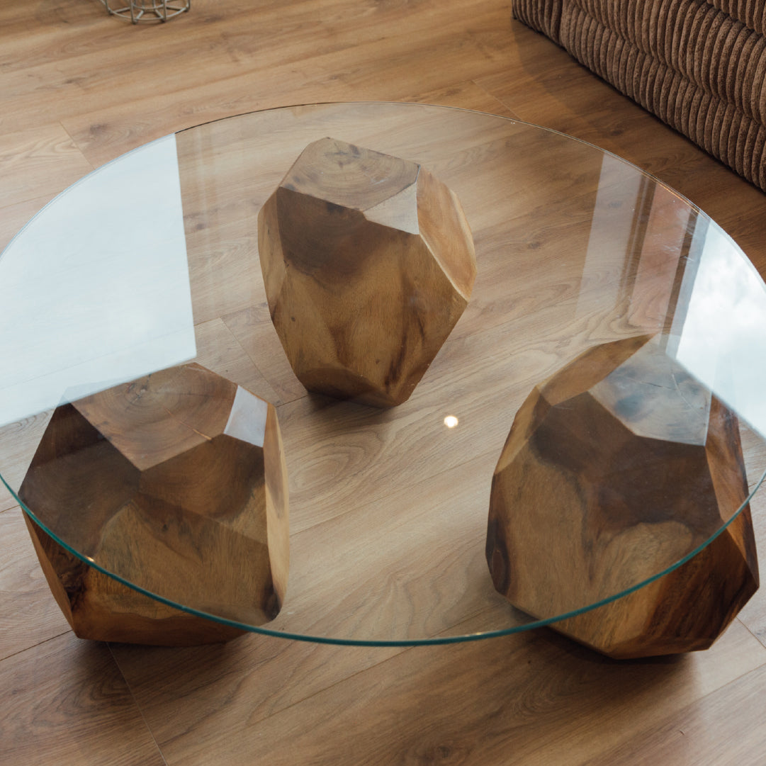 Mesa de centro Milán
