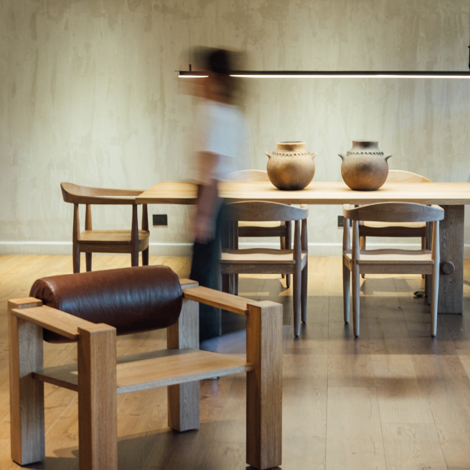 Mesa de comedor Inírida