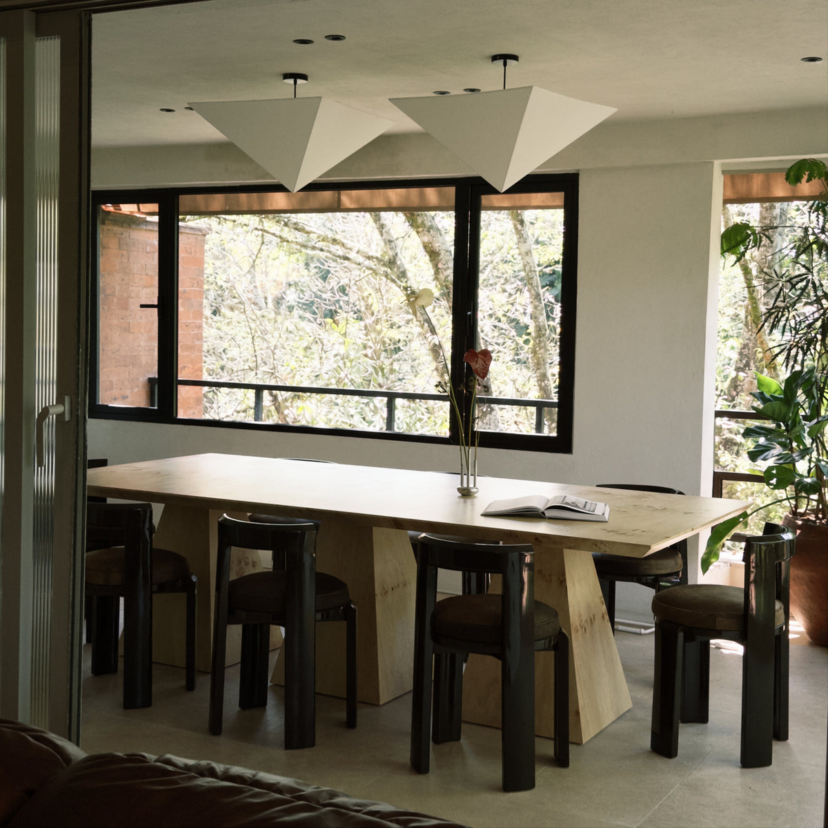Mesa de comedor Viento