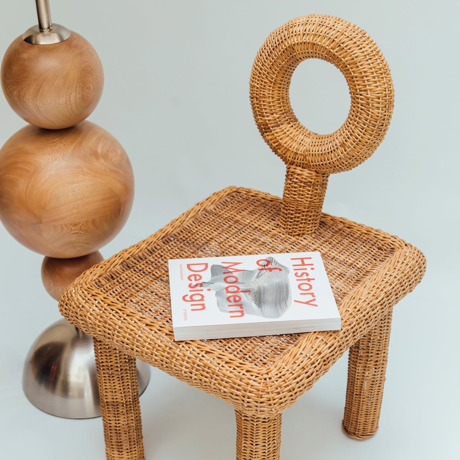 Silla Astoria tejida
