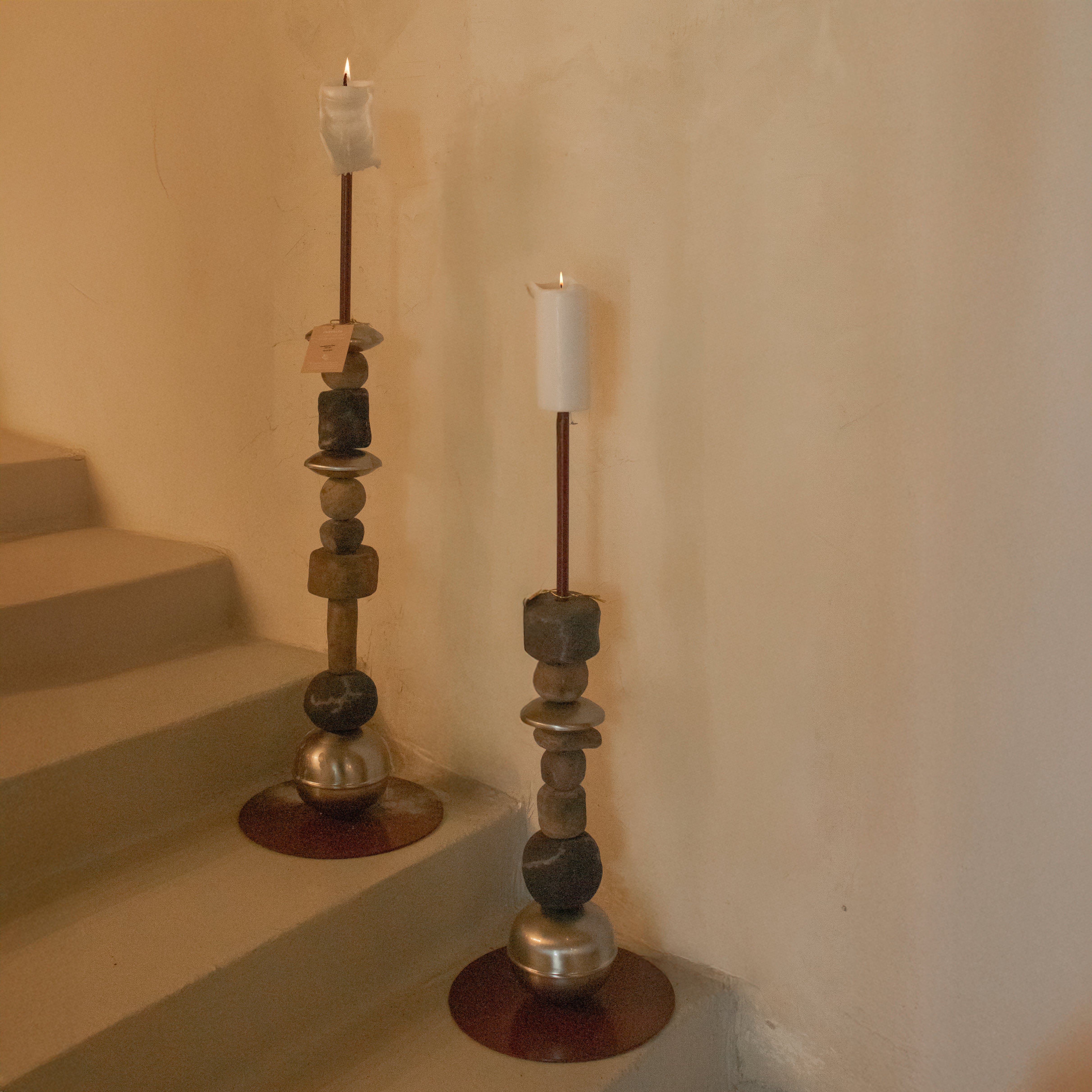 Candelabro Pilar