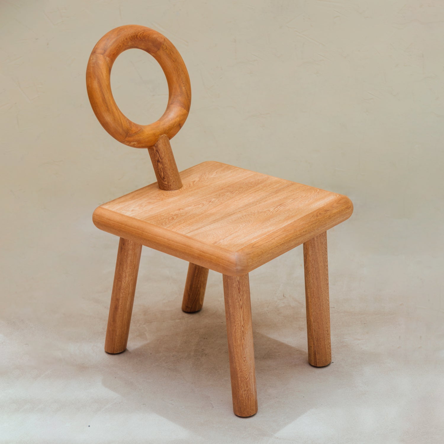 Silla Astoria en madera
