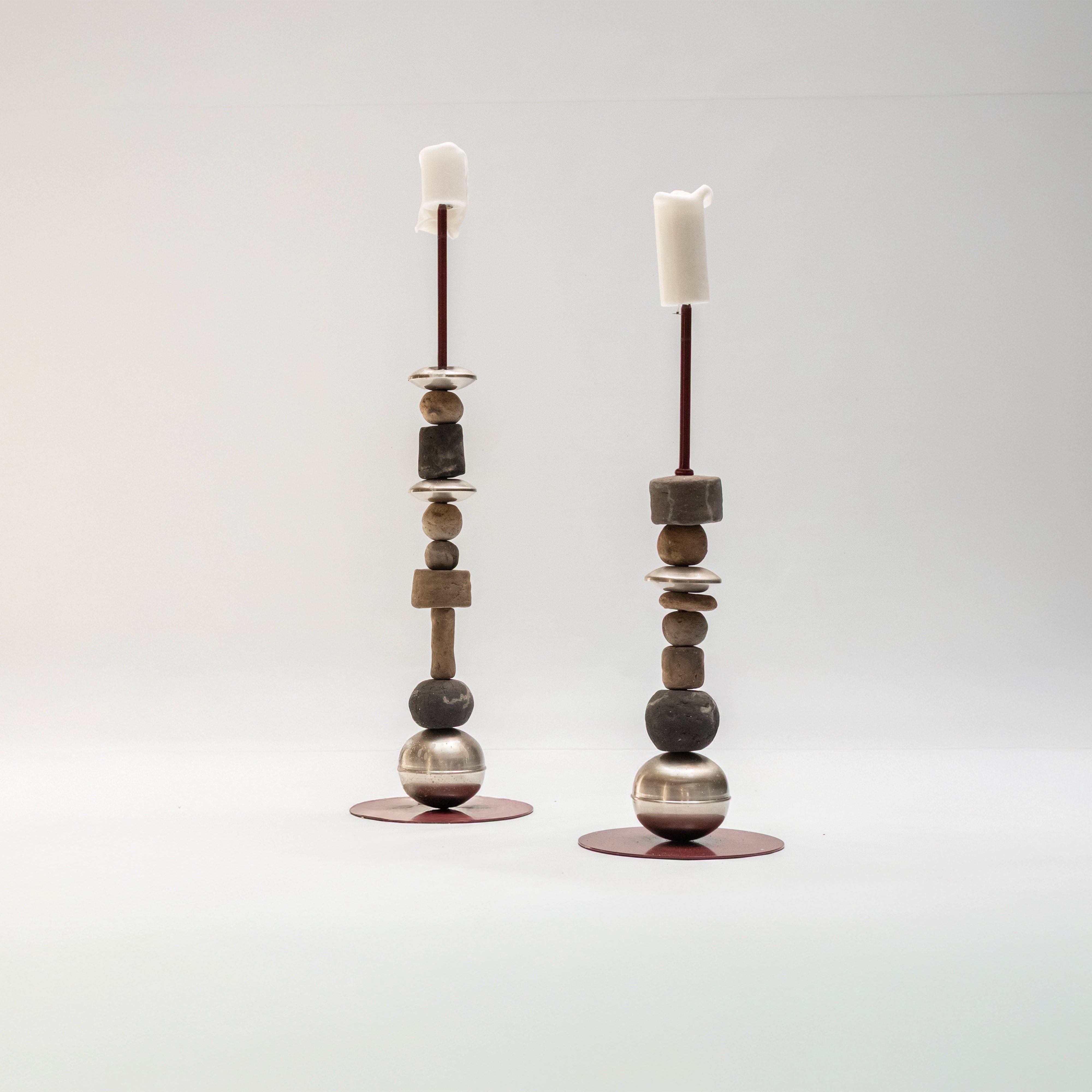 Candelabro Pilar