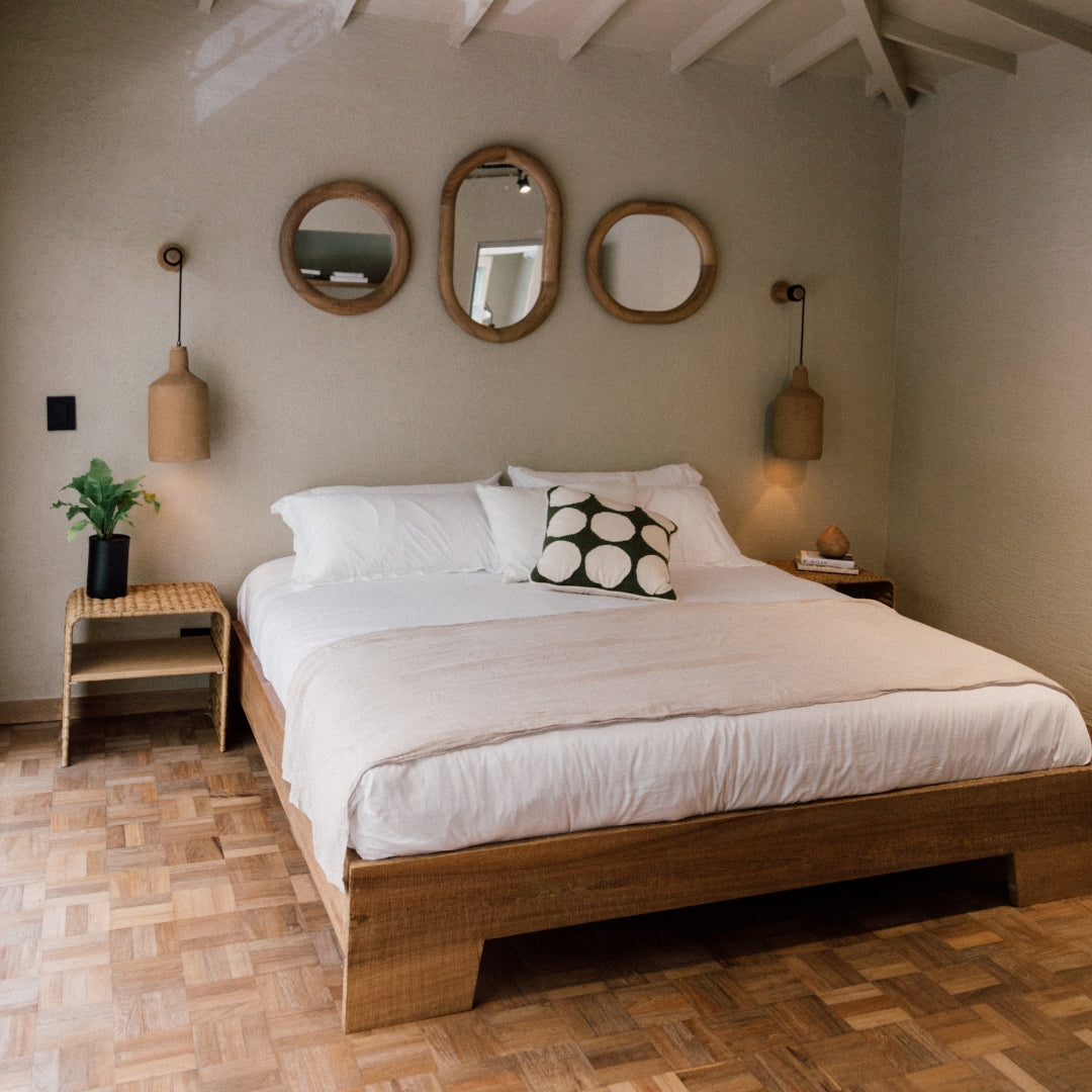 Cama Jazmín