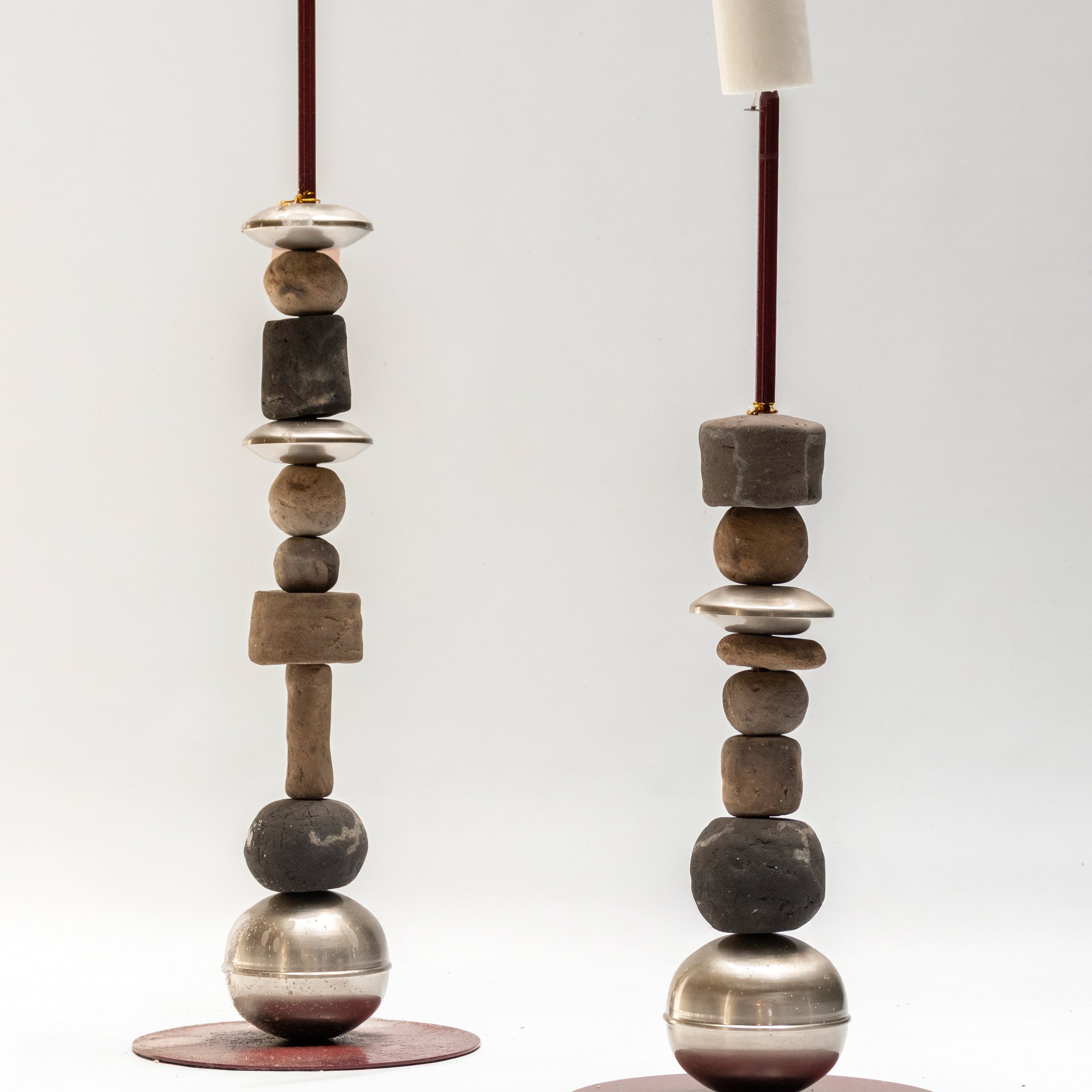 Candelabro Pilar