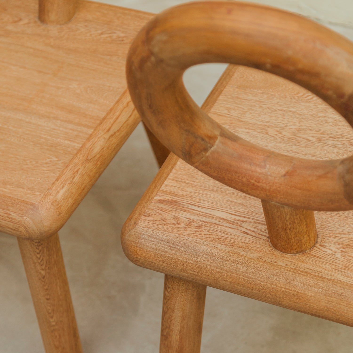 Silla Astoria en madera