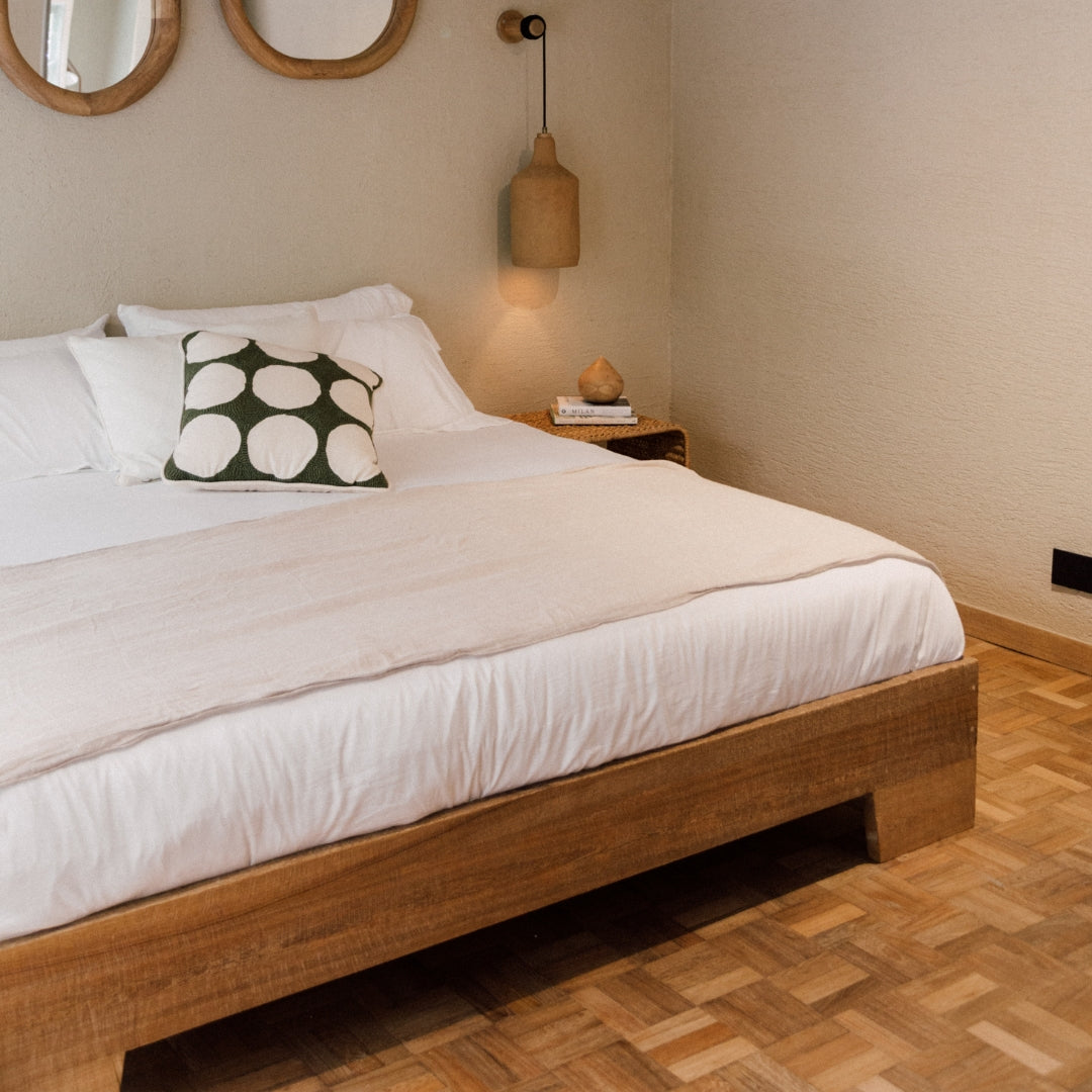 Cama Jazmín