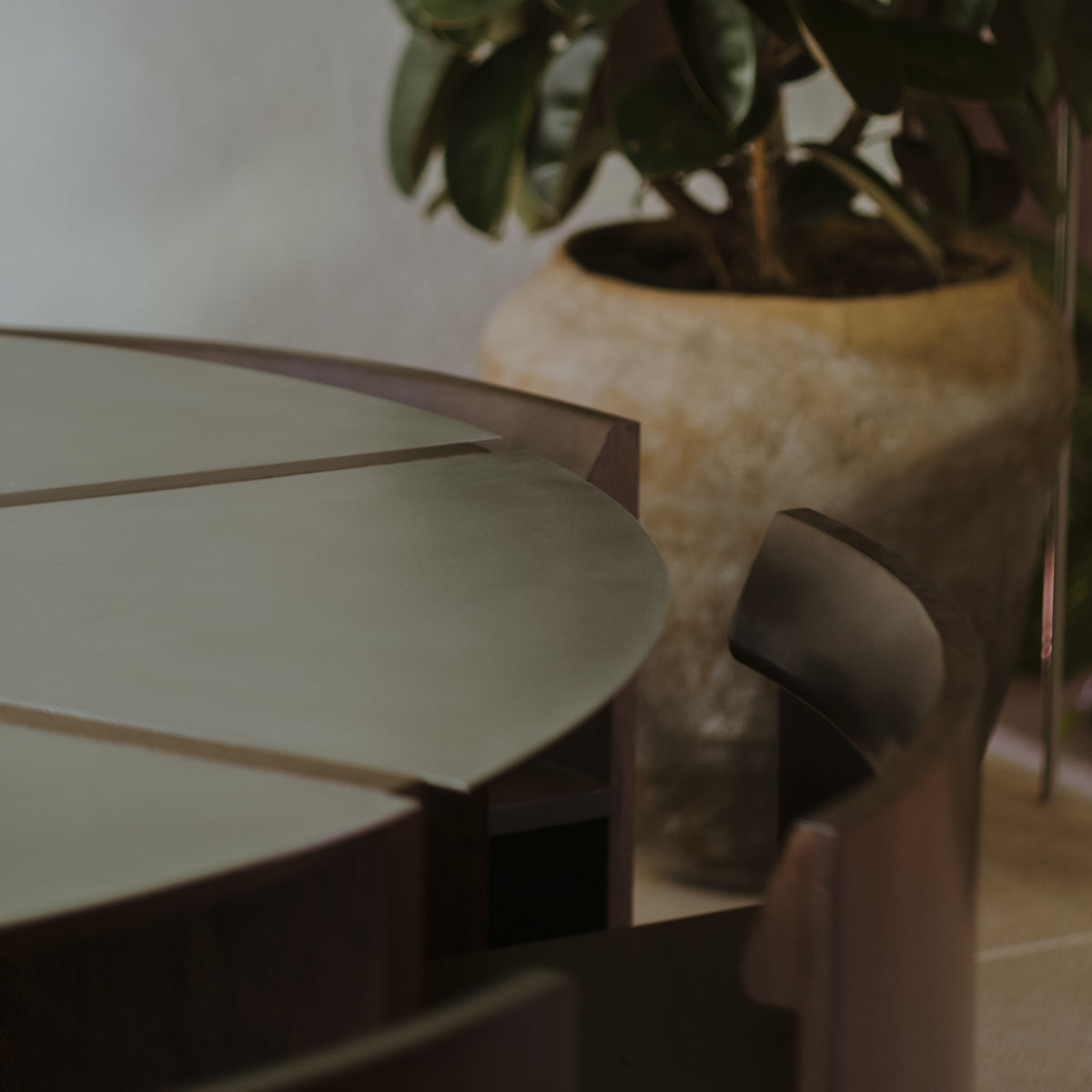 Mesa de comedor Giro