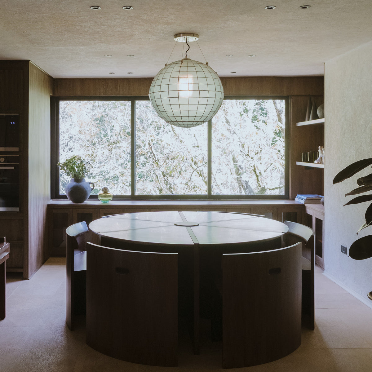 Mesa de comedor Giro
