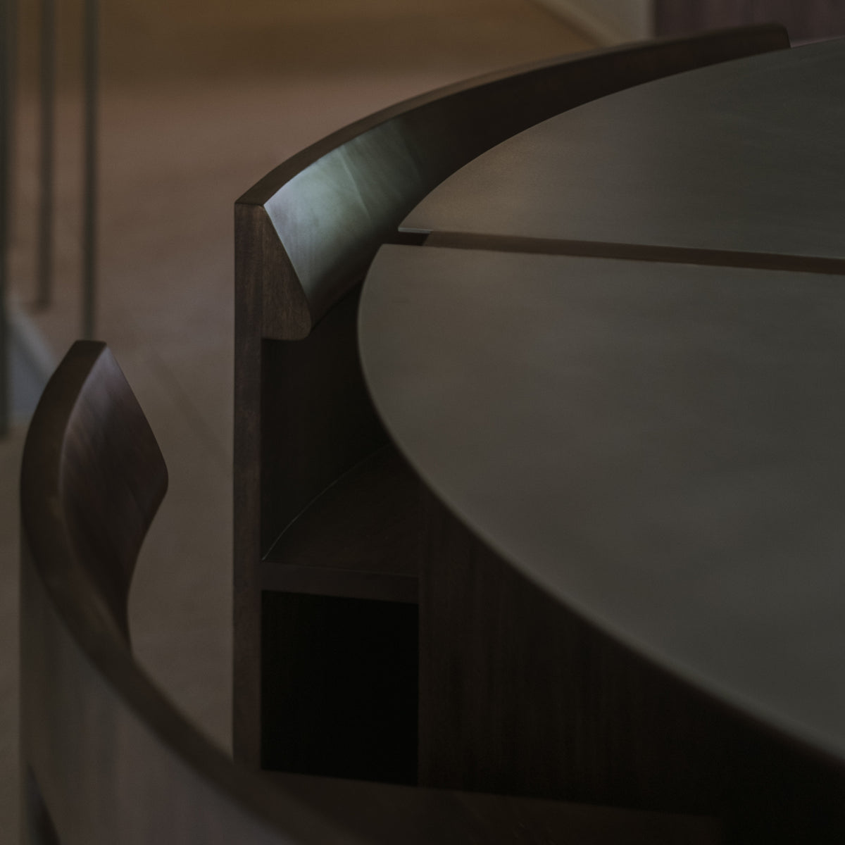 Mesa de comedor Giro