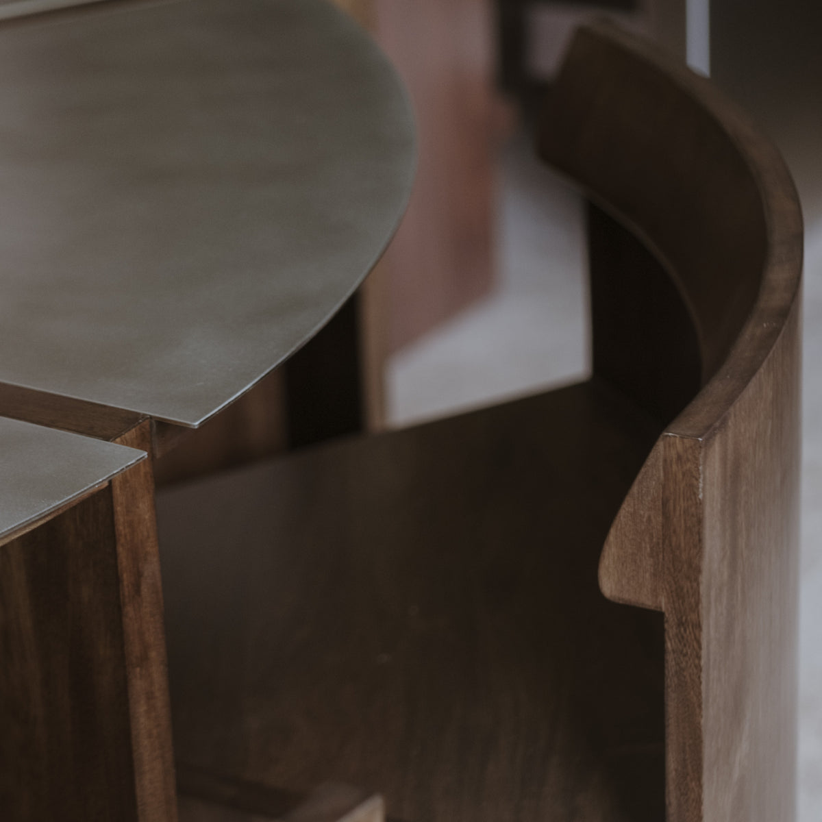 Silla de comedor Giro