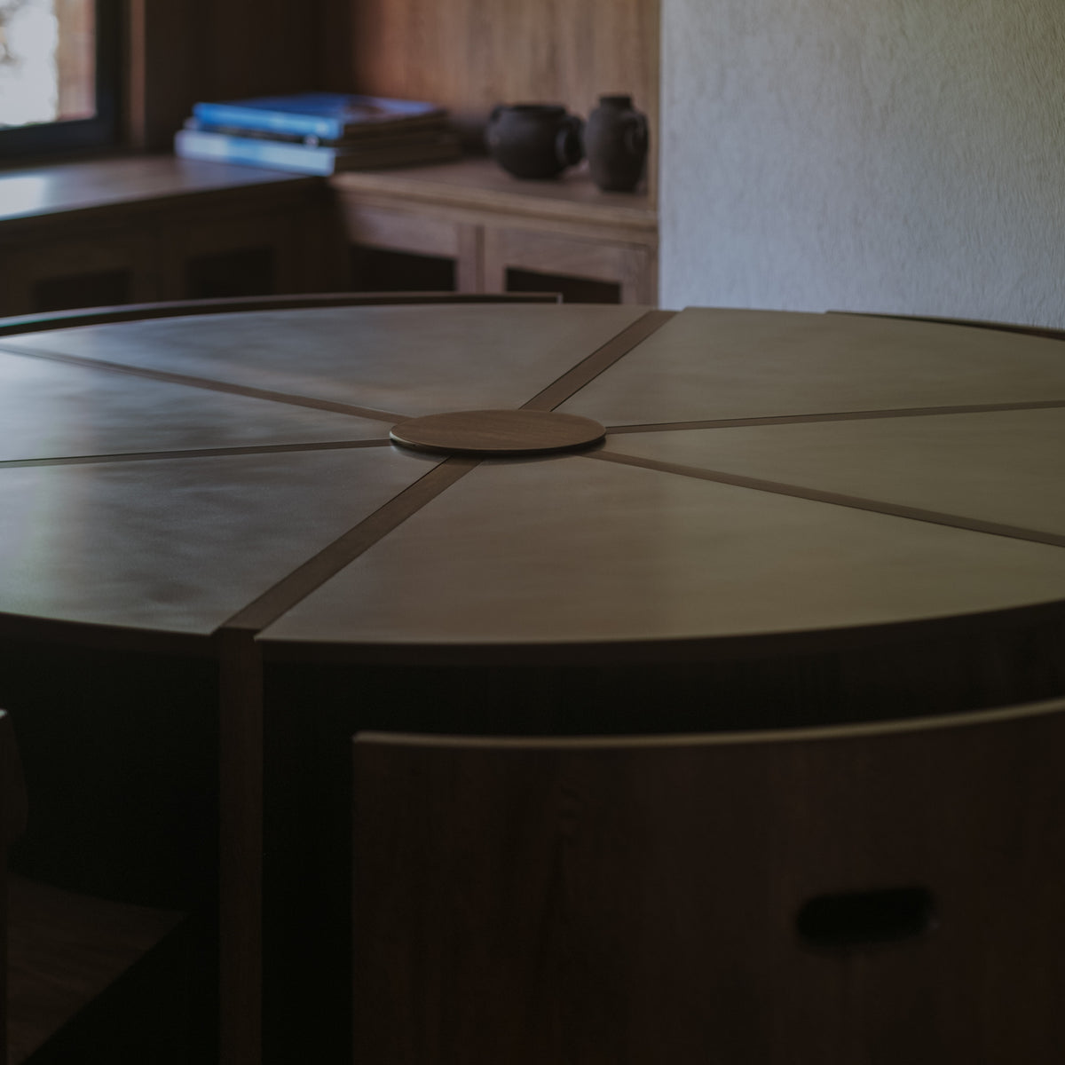 Mesa de comedor Giro