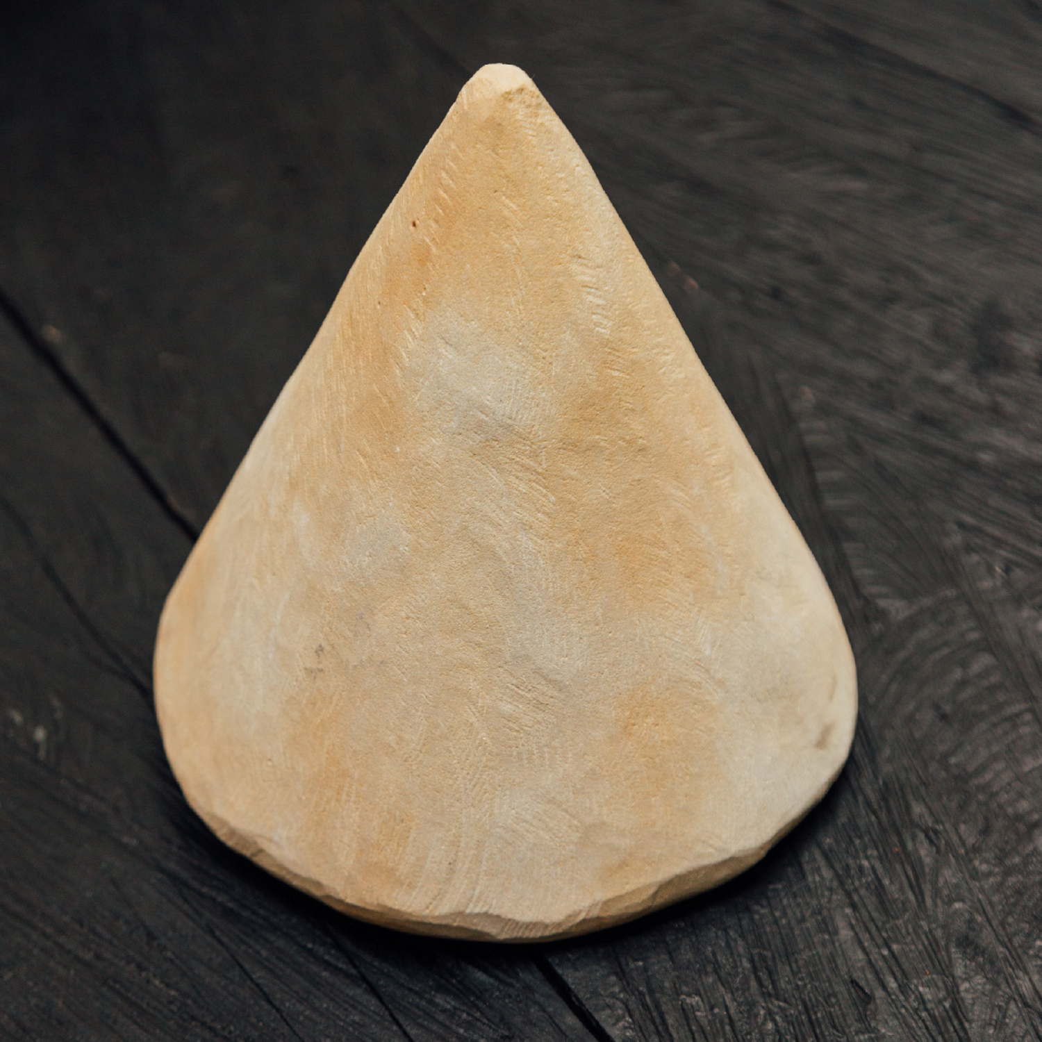 Figura decorativas Geo en piedra