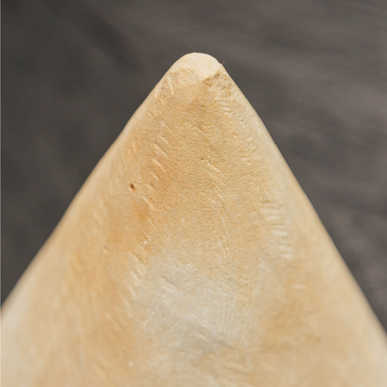 Figura decorativas Geo en piedra