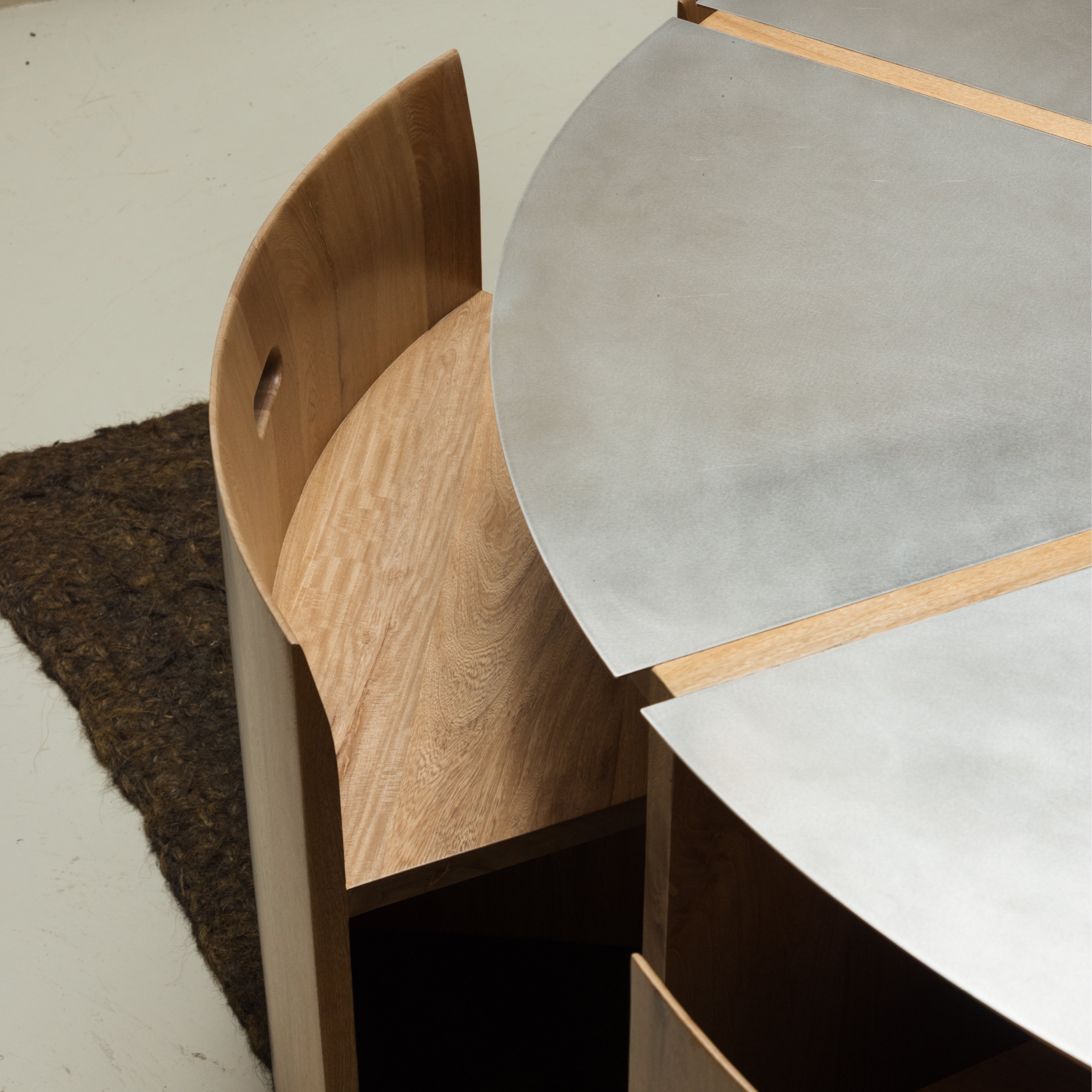 Mesa de comedor Giro