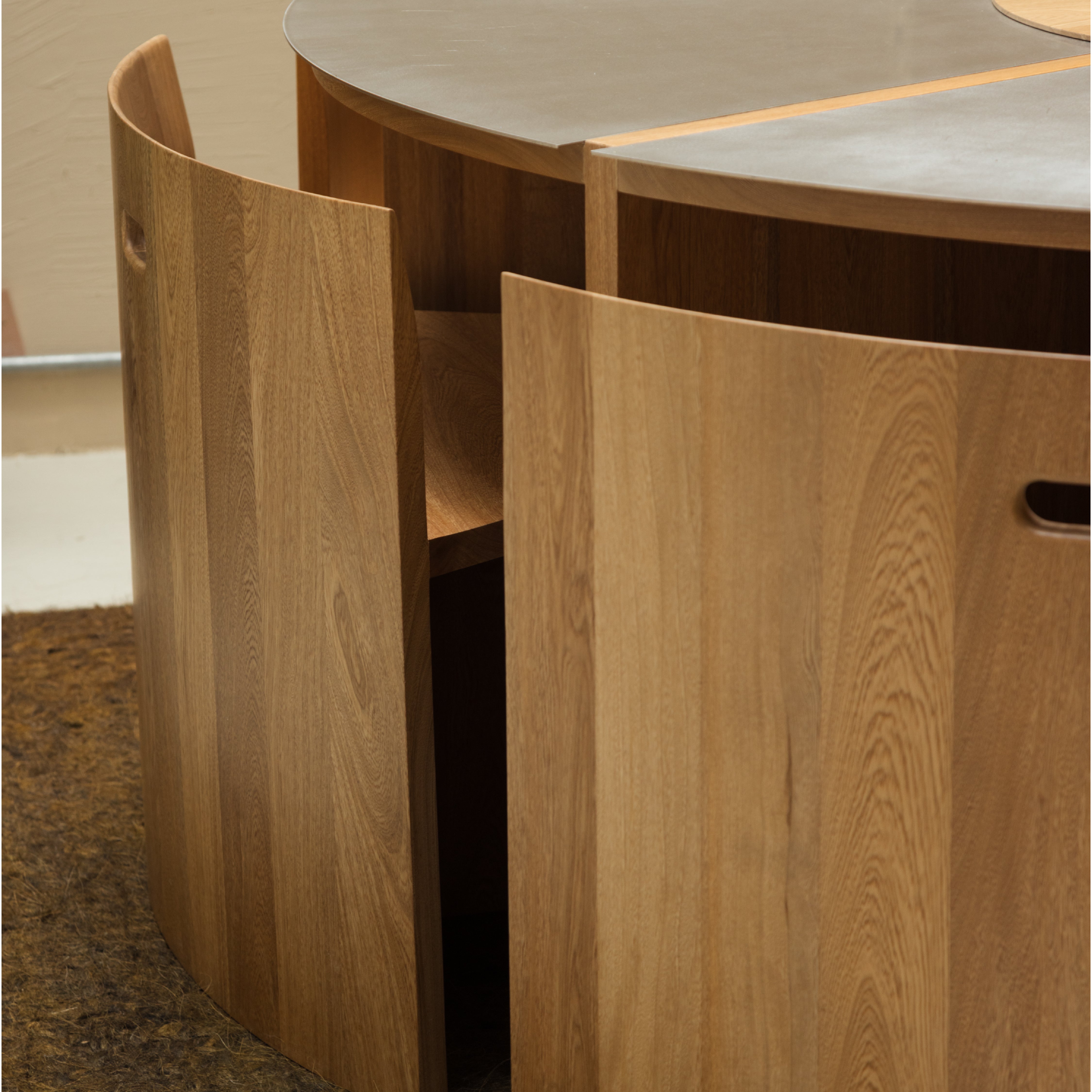 Silla de comedor Giro