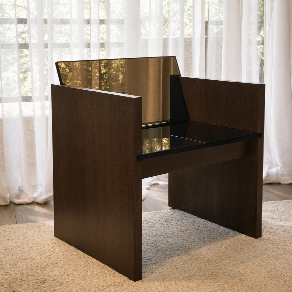 Poltrona Brent