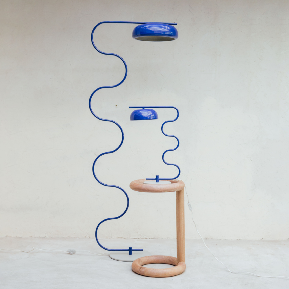 Lámpara de mesa Ficus