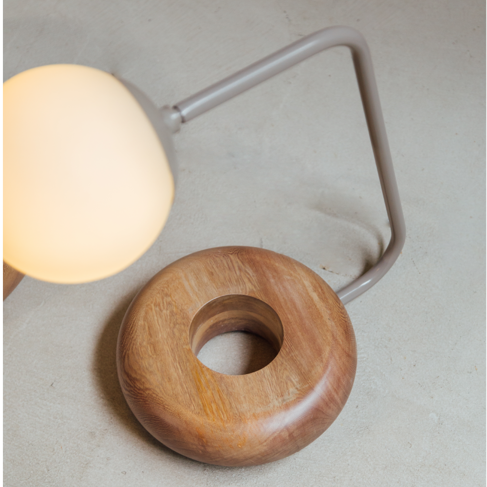 Lámpara de mesa Iris