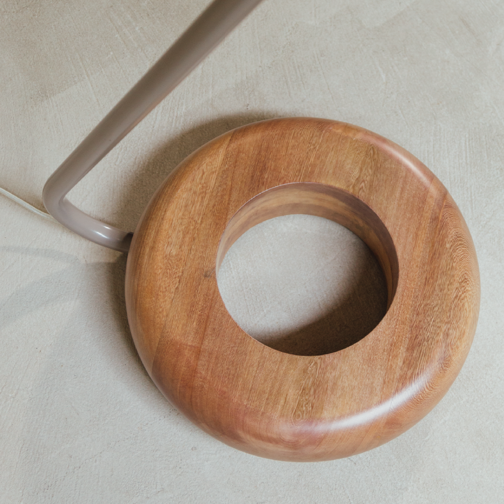 Lámpara de mesa Iris