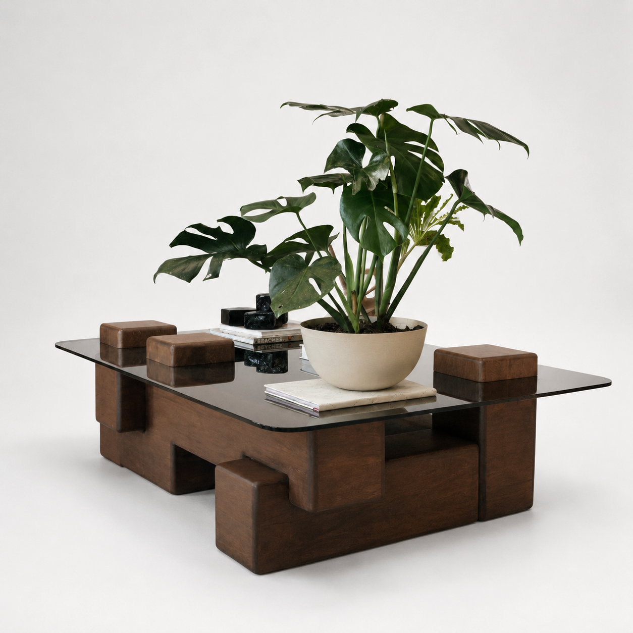 Mesa de centro Ancla