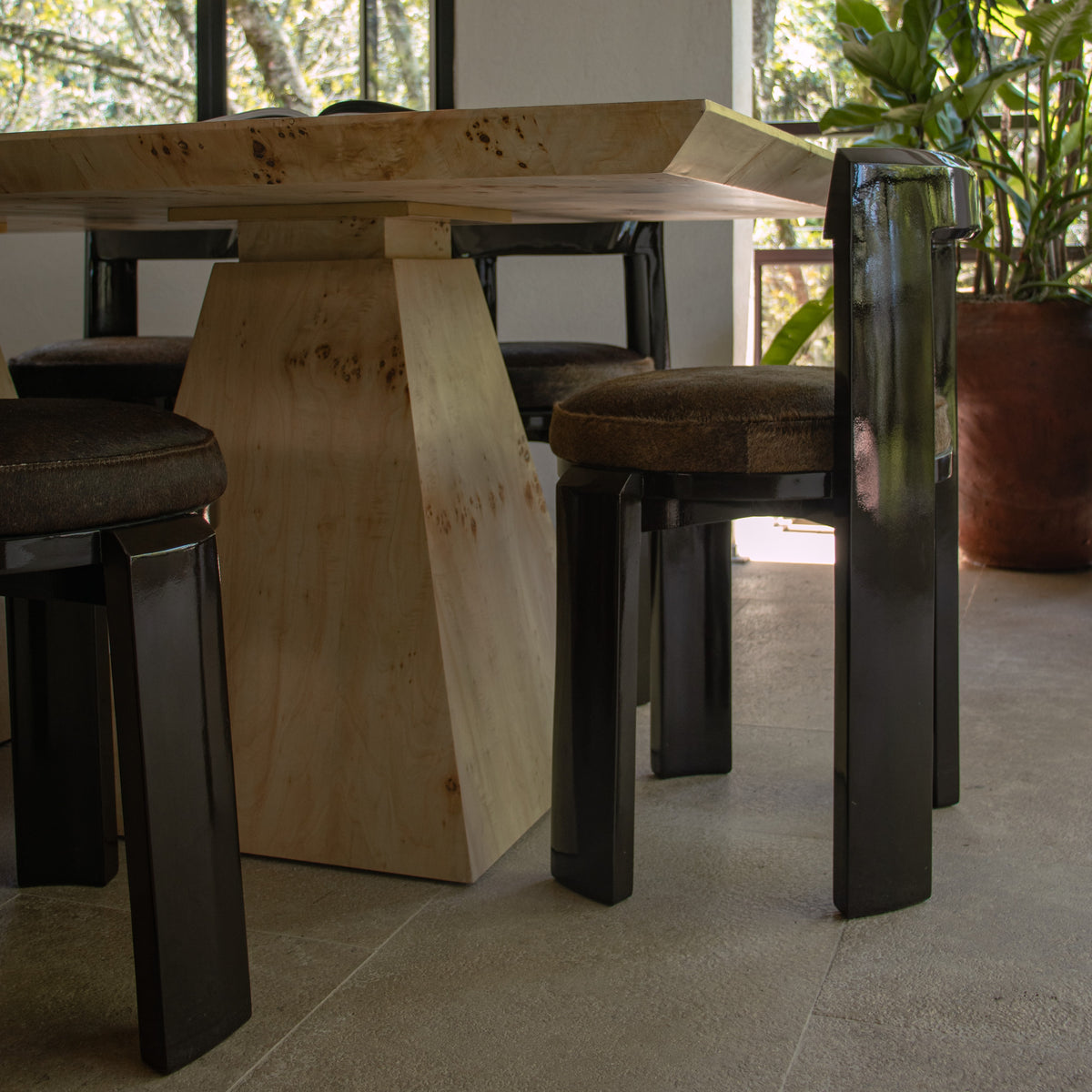 Mesa de comedor Viento