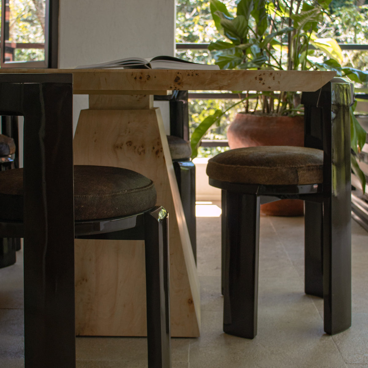 Mesa de comedor Viento