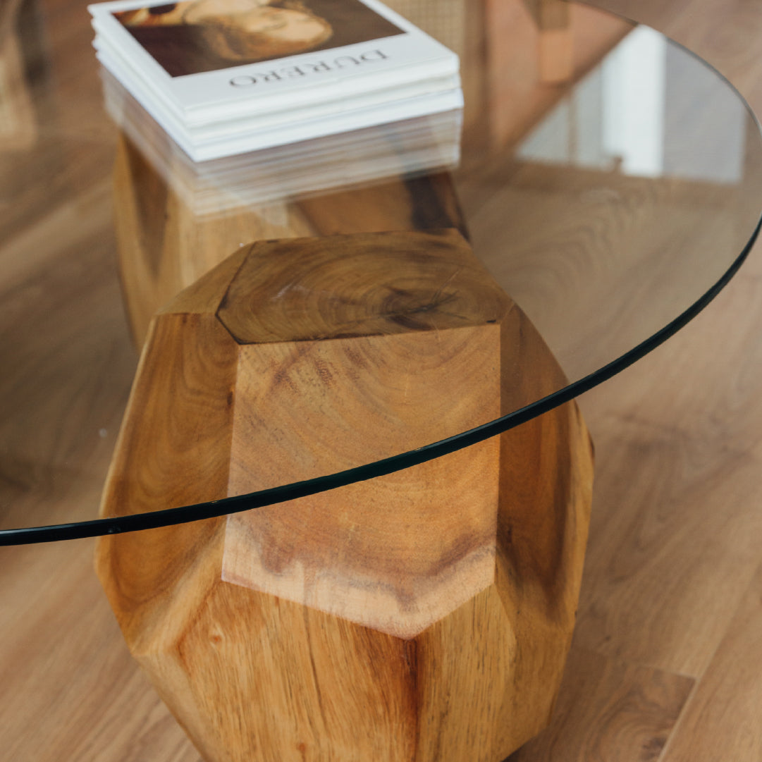 Mesa de centro Milán