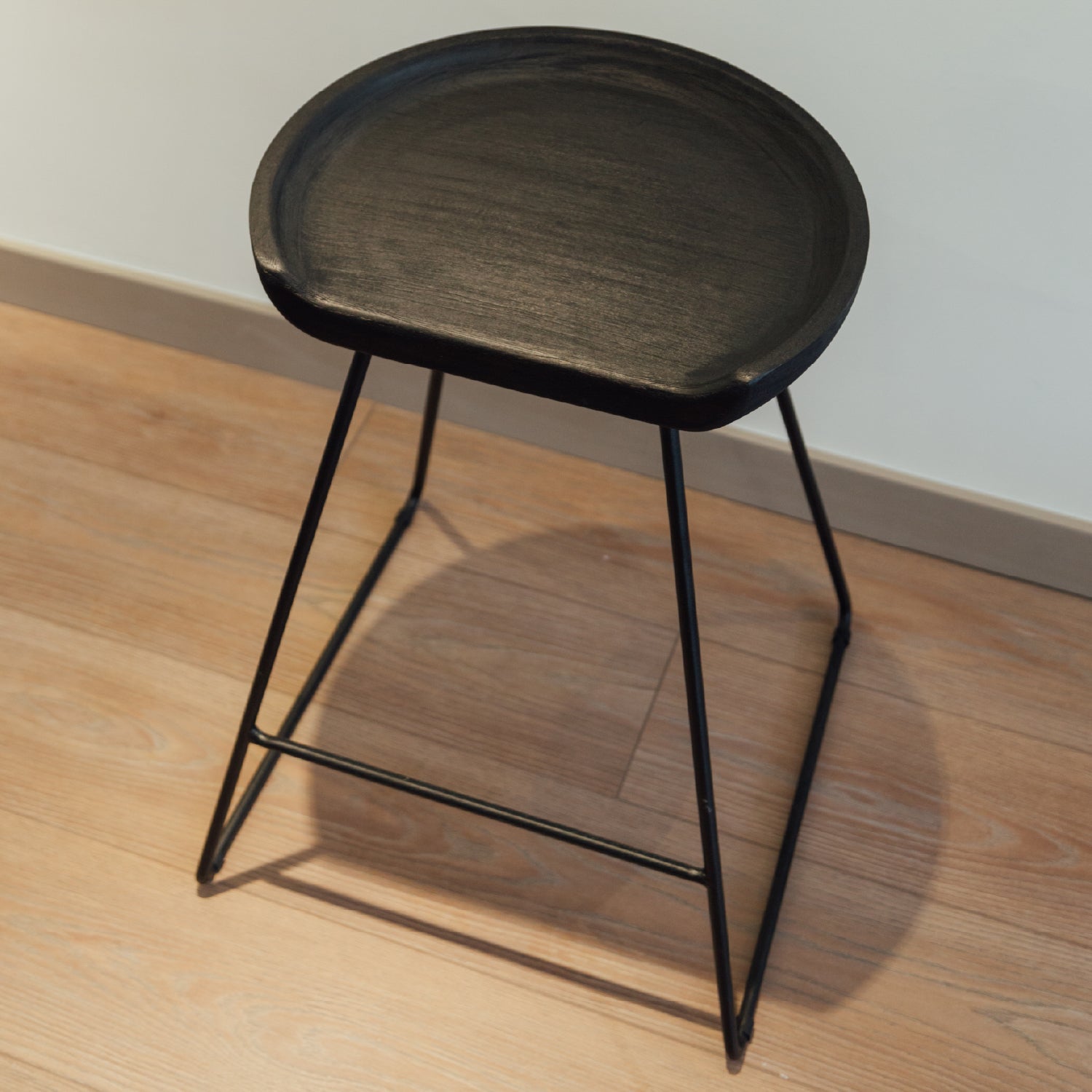 Butaco Hermes en Madera
