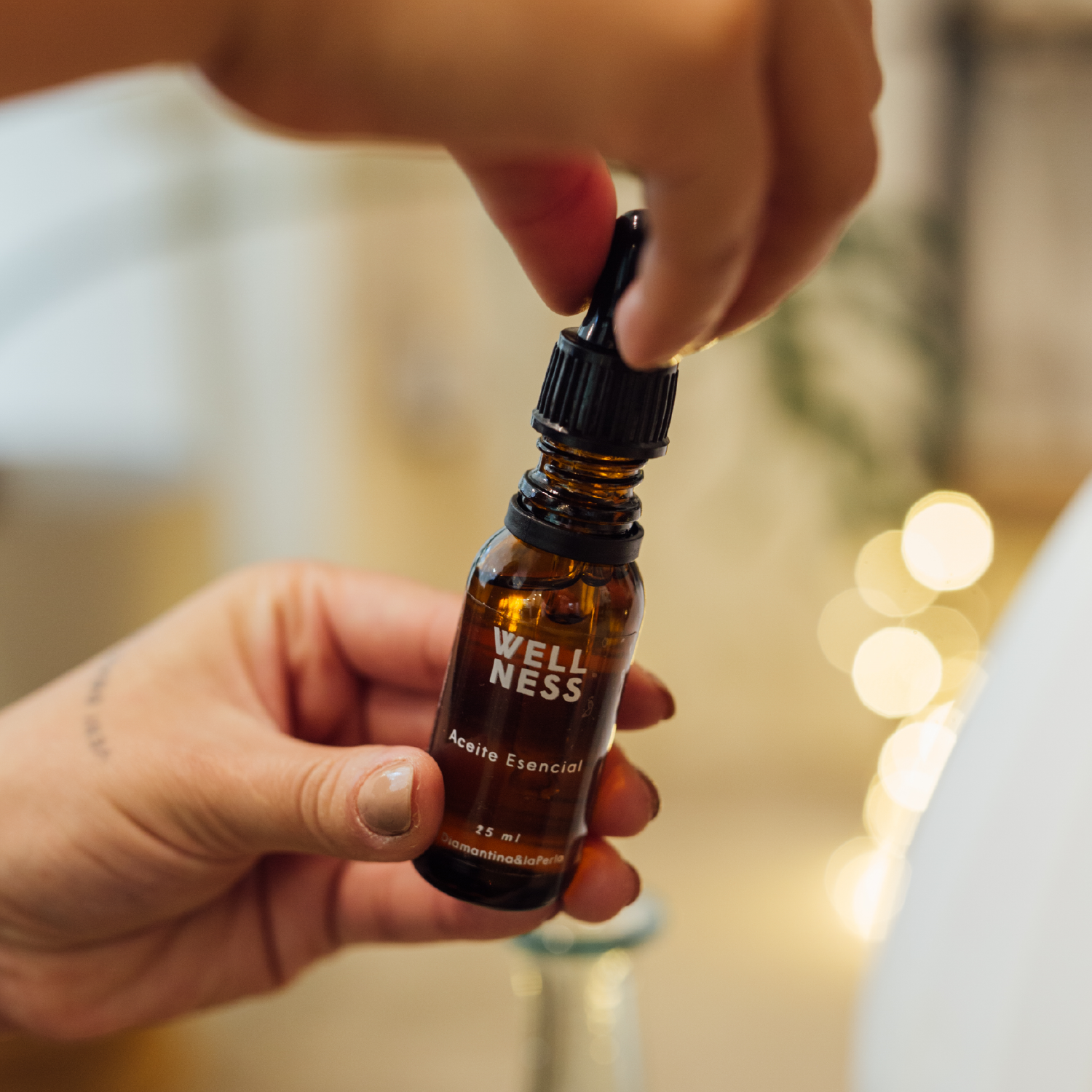 Aceite esencial